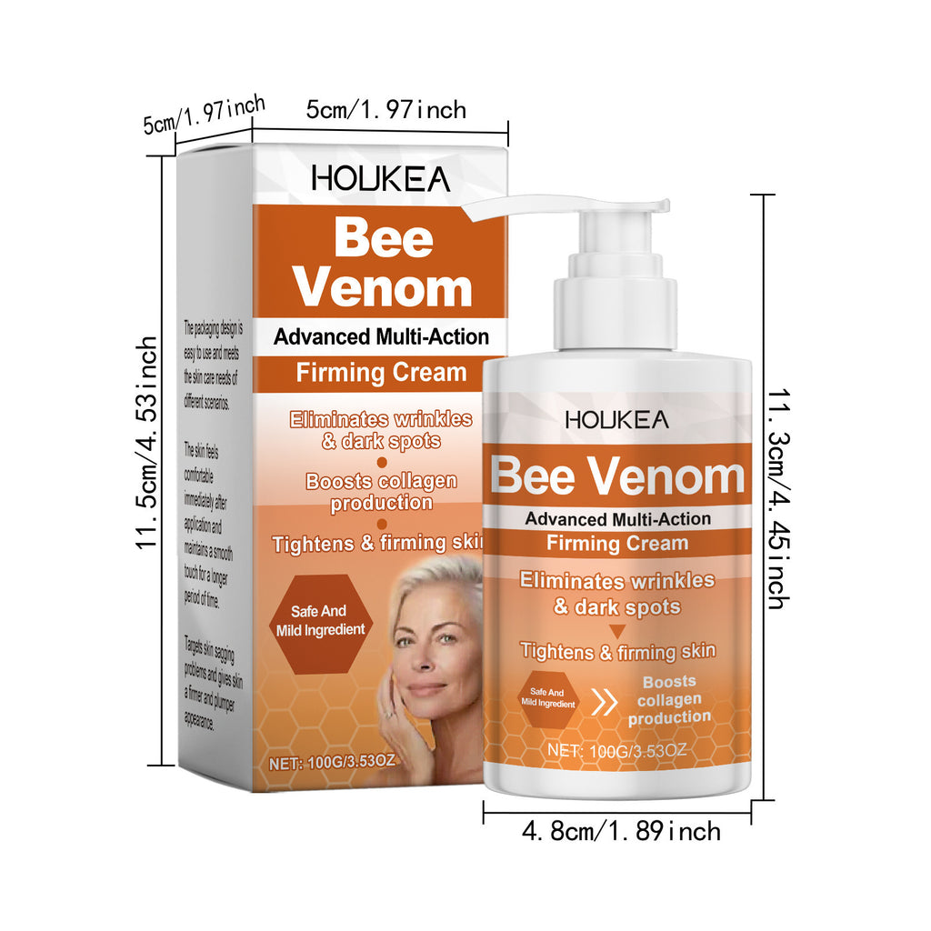 Bee Venom Firming Skin Tightening Cream