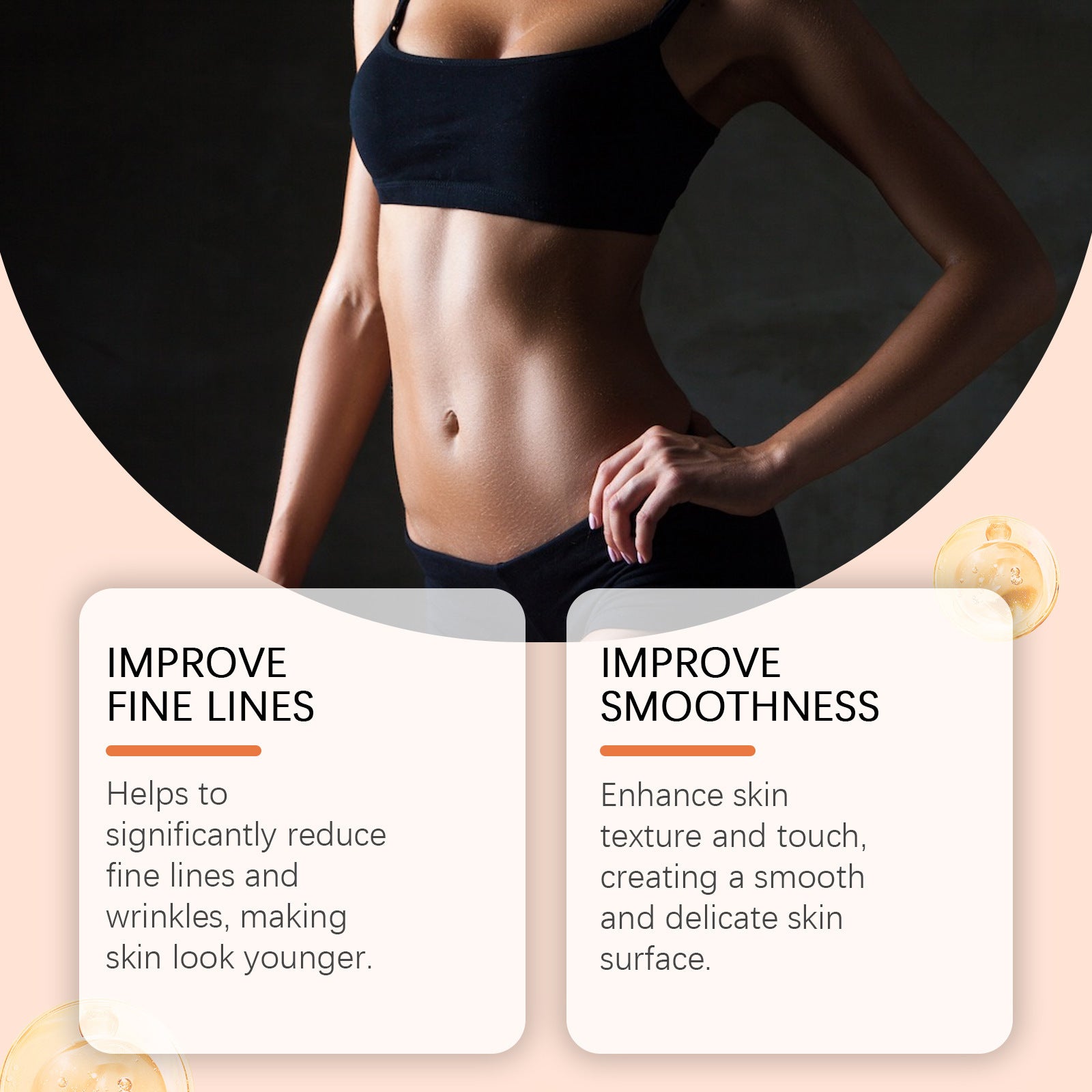 Bee Venom Firming Skin Tightening Cream