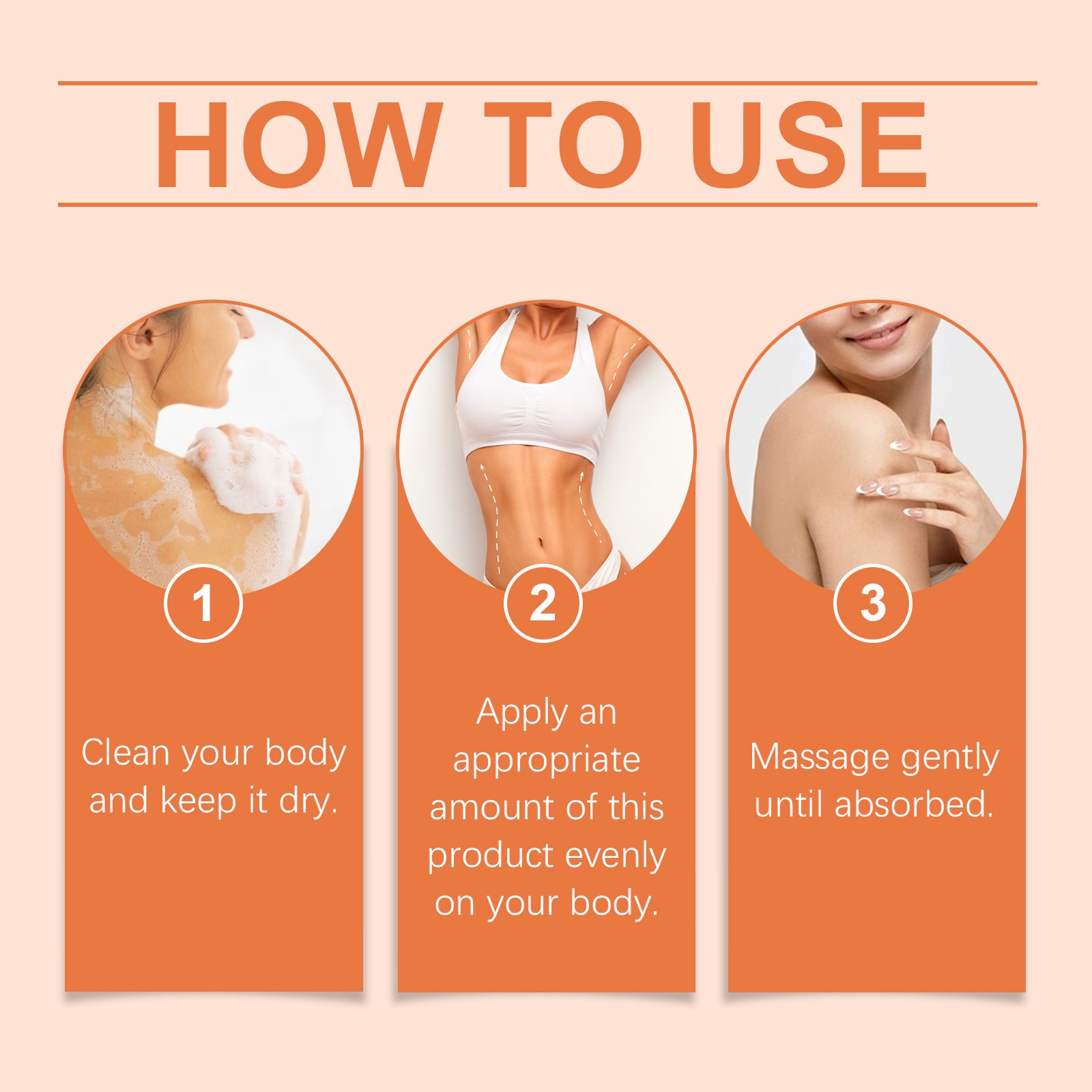 Bee Venom Firming Skin Tightening Cream