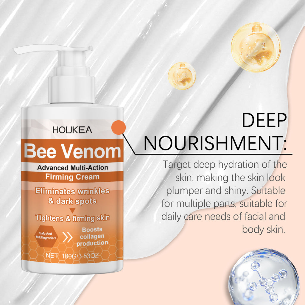 Bee Venom Firming Skin Tightening Cream