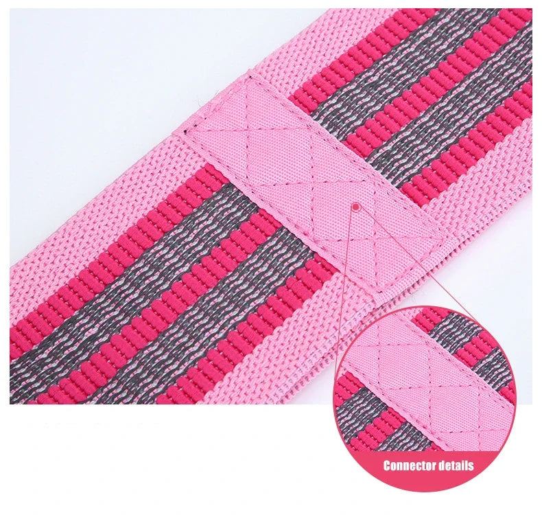 New Fitness Resistance Bands