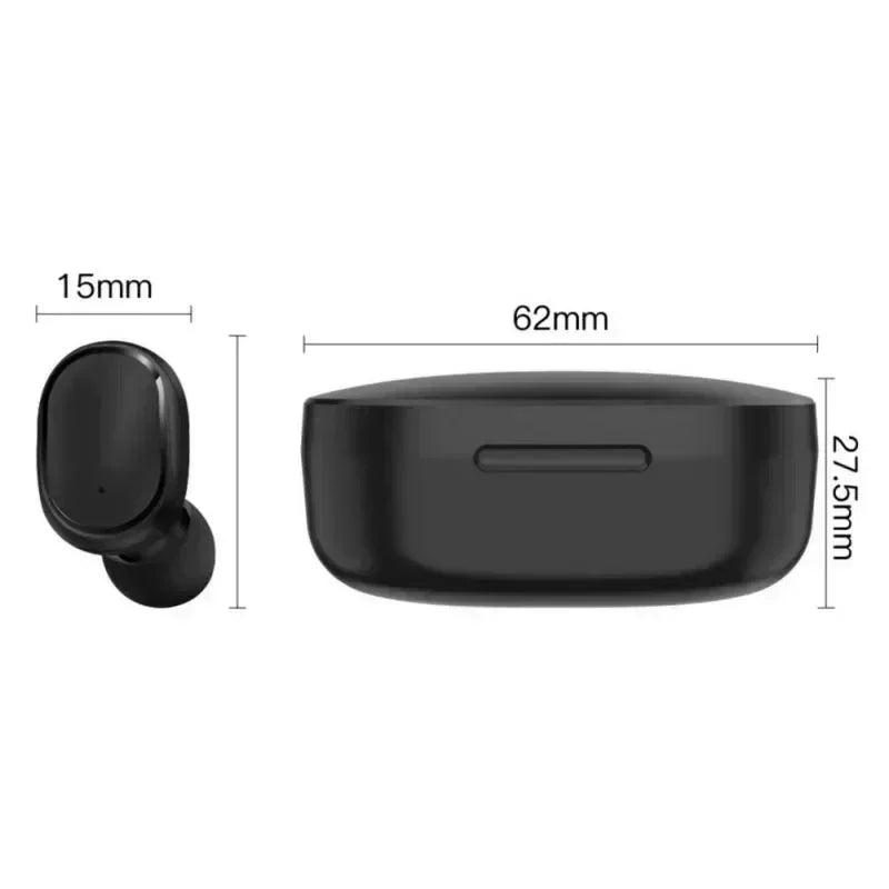 E6S Wireless Bluetooth Earphones