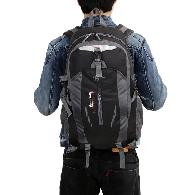 Waterproof Hiking Backpack