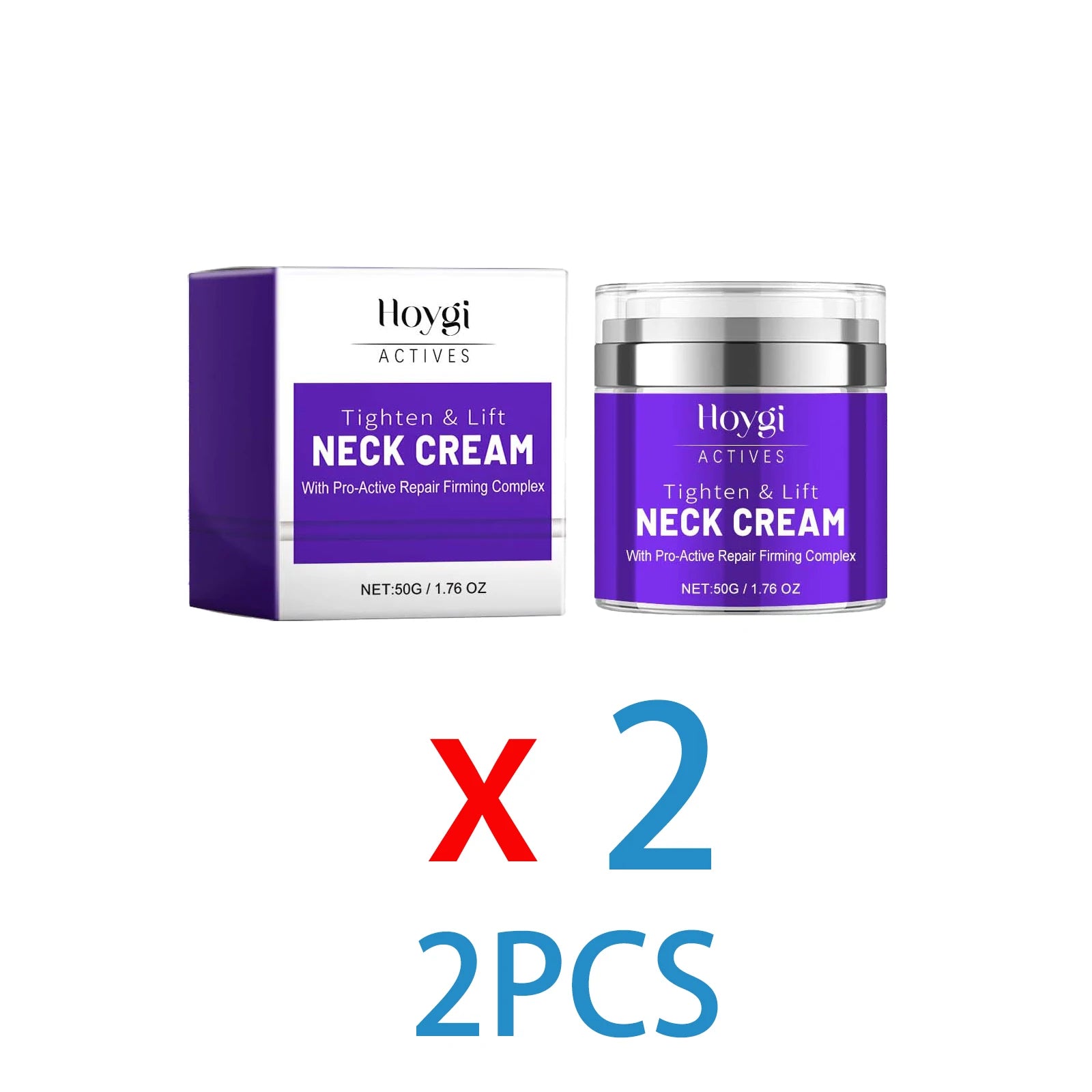 Neck Firming Cream 50g
