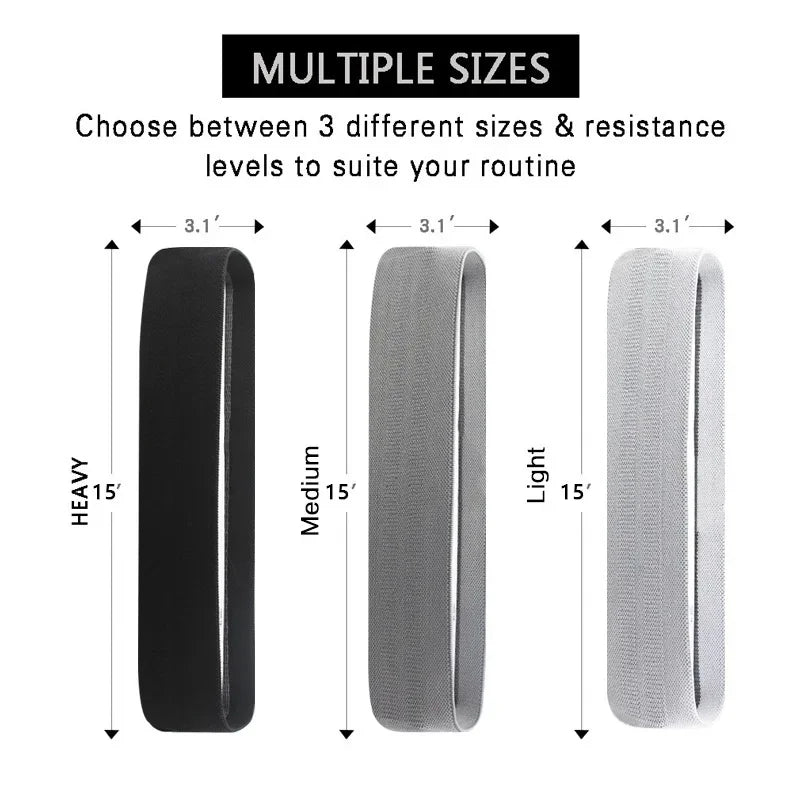 New Fitness Resistance Bands