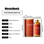 Tightening Body Oil Firming