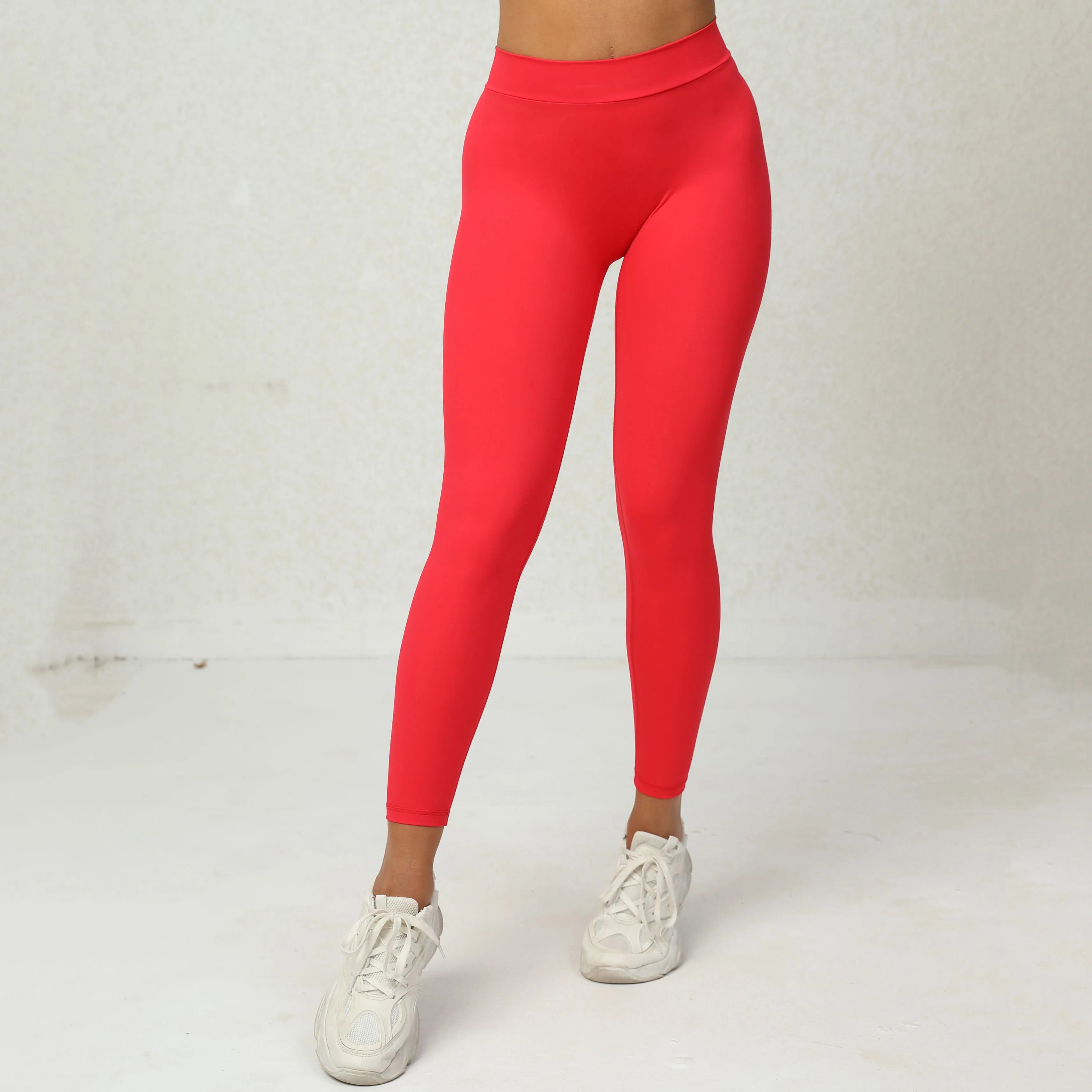 Women's Active V Back Sport Yoga Leggings