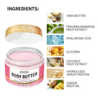 Strawberry Face Body Butter