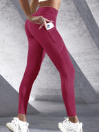 High Waist Women's Leggings