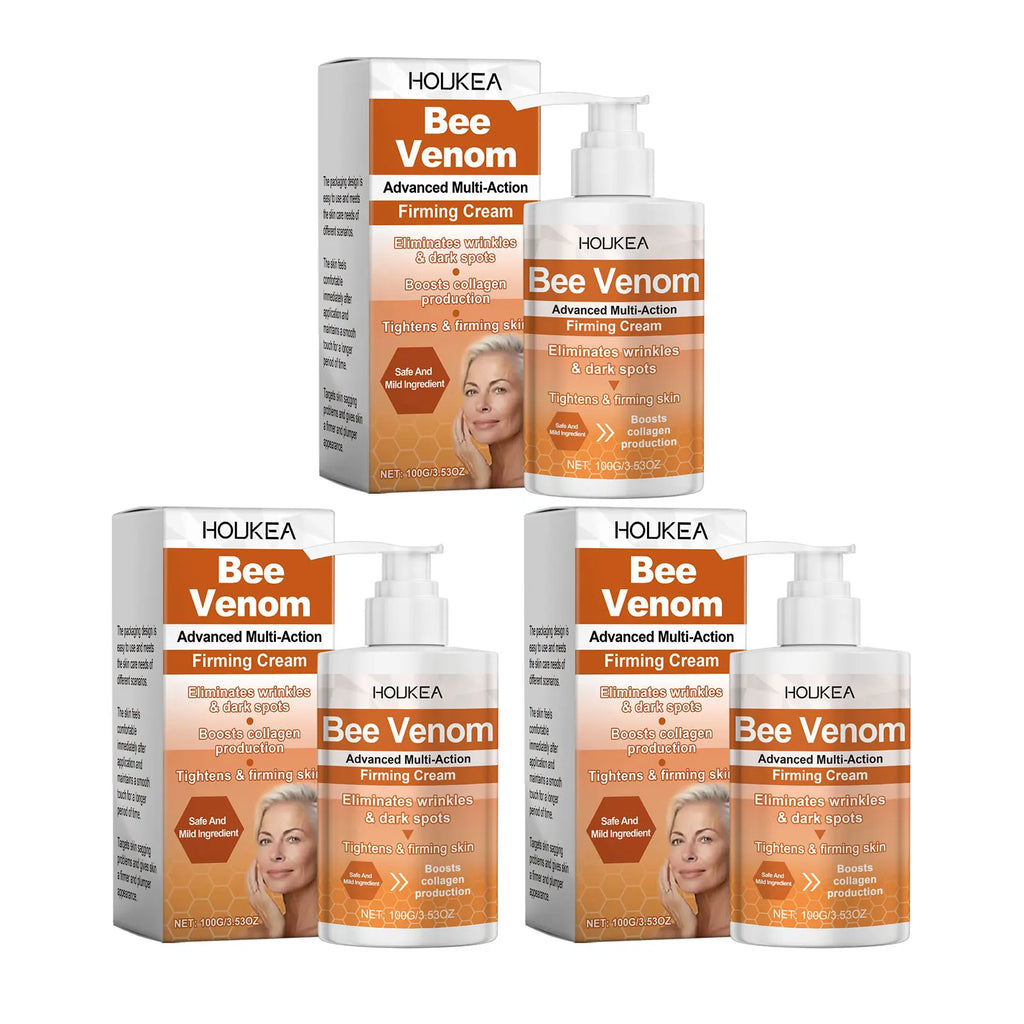 Bee Venom Firming Skin Tightening Cream