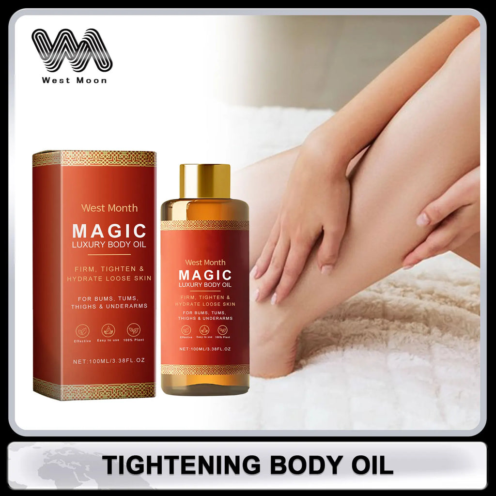 Tightening Body Oil Firming