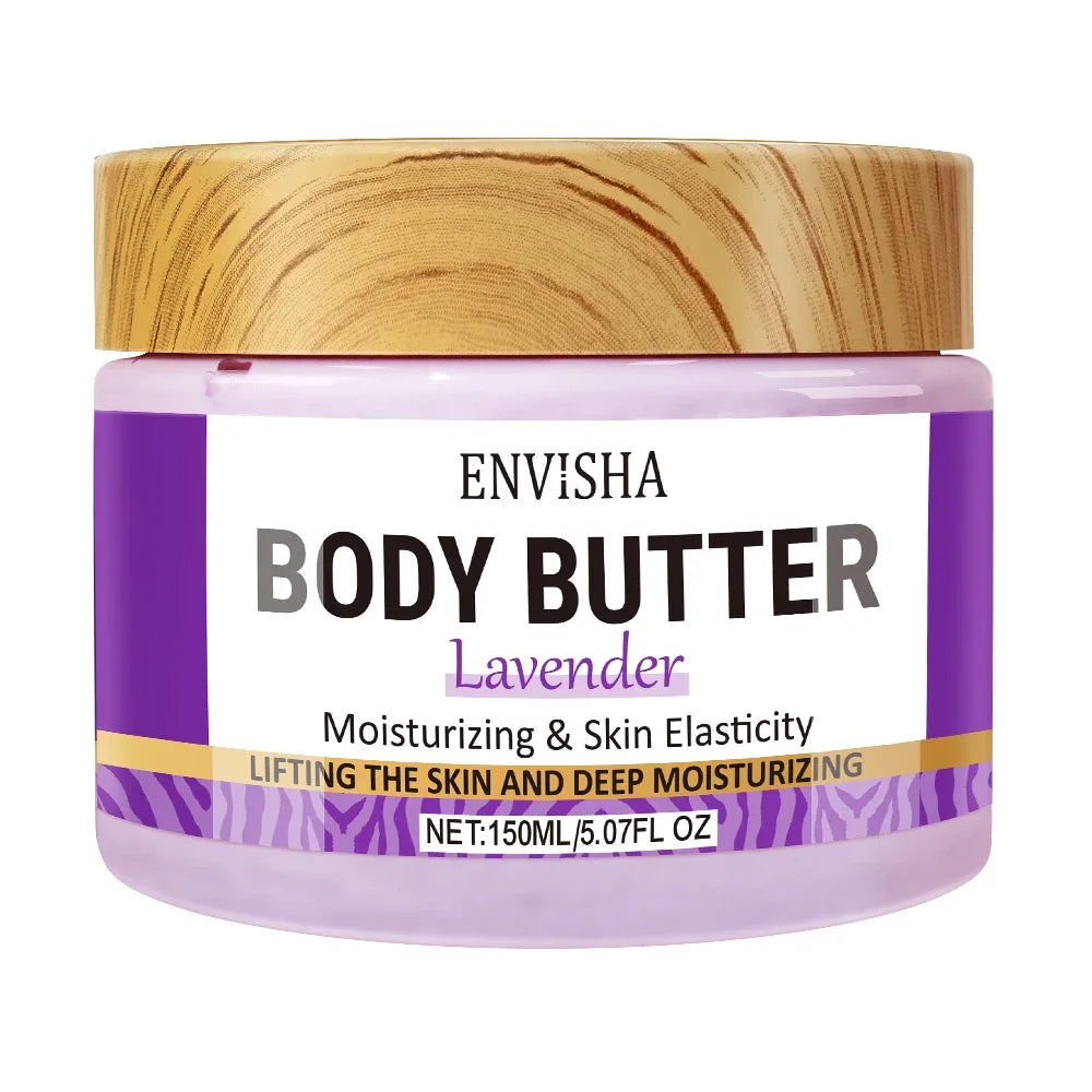 Strawberry Face Body Butter