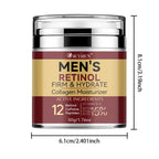 Collagen Retinol Men's Face Cream