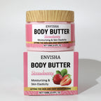 Strawberry Face Body Butter