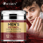 Collagen Retinol Men's Face Cream