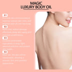 Tightening Body Oil Firming