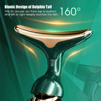 3 In 1 Facial Lifting Device Neck Facial Eye Massager