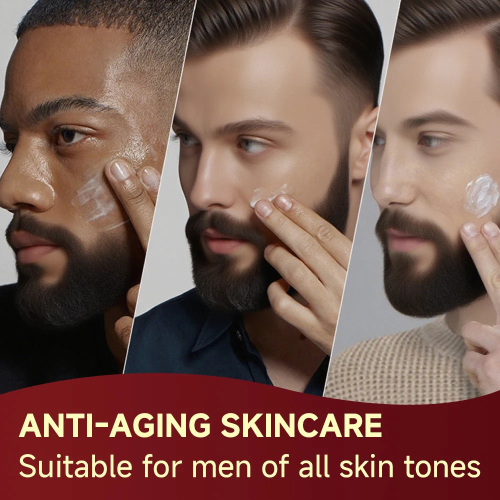 Collagen Retinol Men's Face Cream