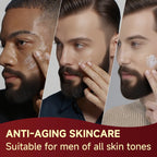 Collagen Retinol Men's Face Cream