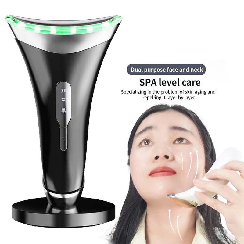 Skin Firming Face Lift Device