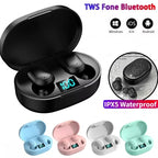E6S Wireless Bluetooth Earphones