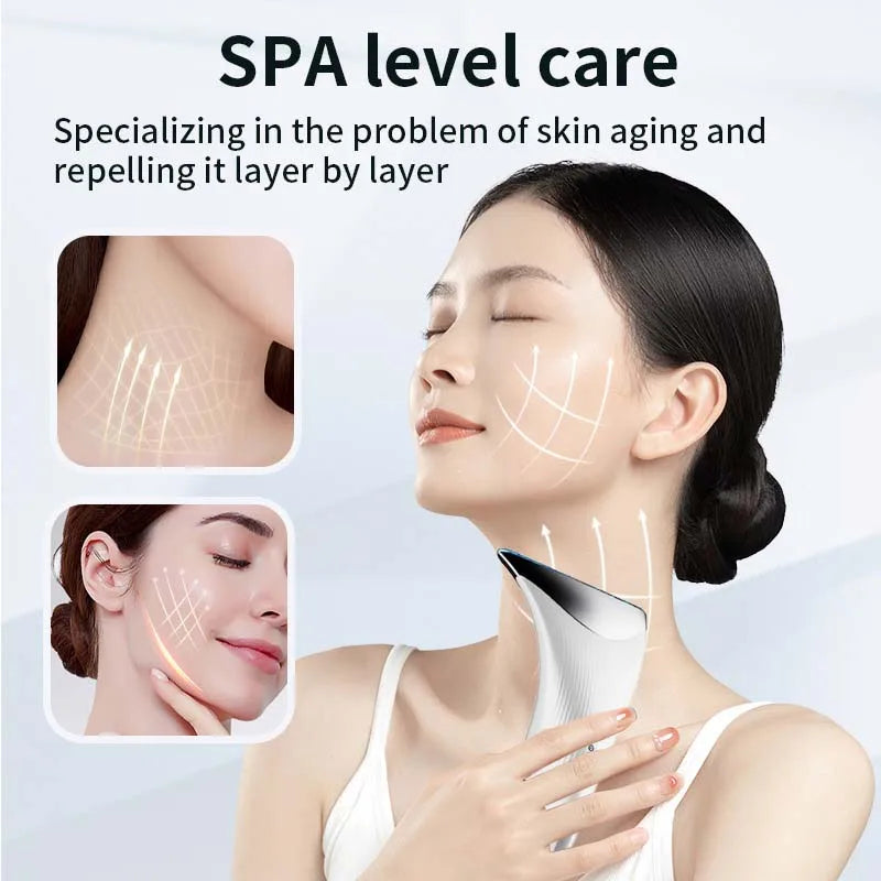 Skin Firming Face Lift Device