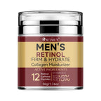 Collagen Retinol Men's Face Cream