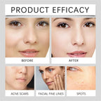 Collagen Face Serum Cream Set