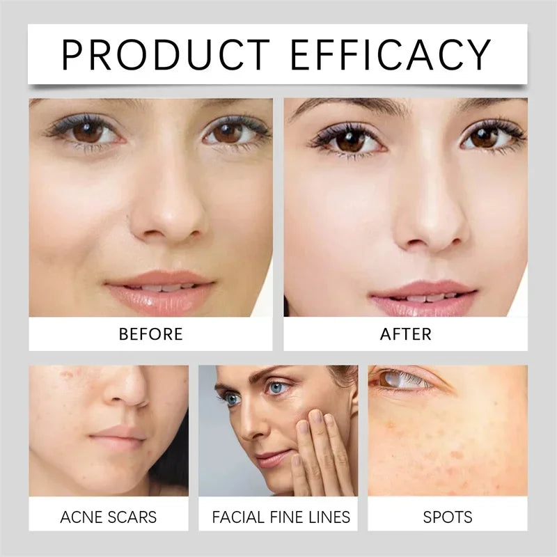 Collagen Face Serum Cream Set