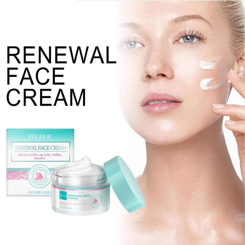 Collagen Firming Facial Cream