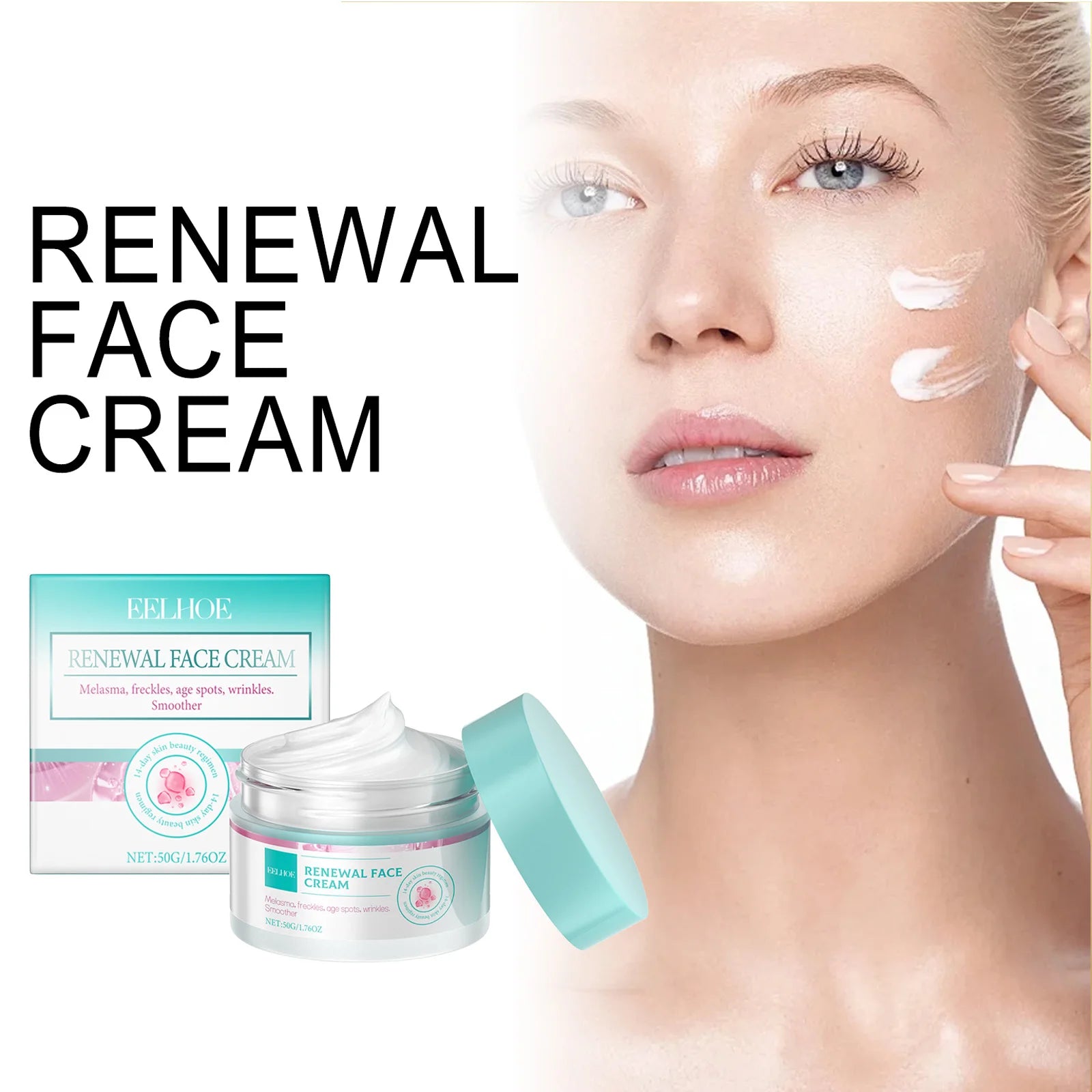 Collagen Firming Facial Cream