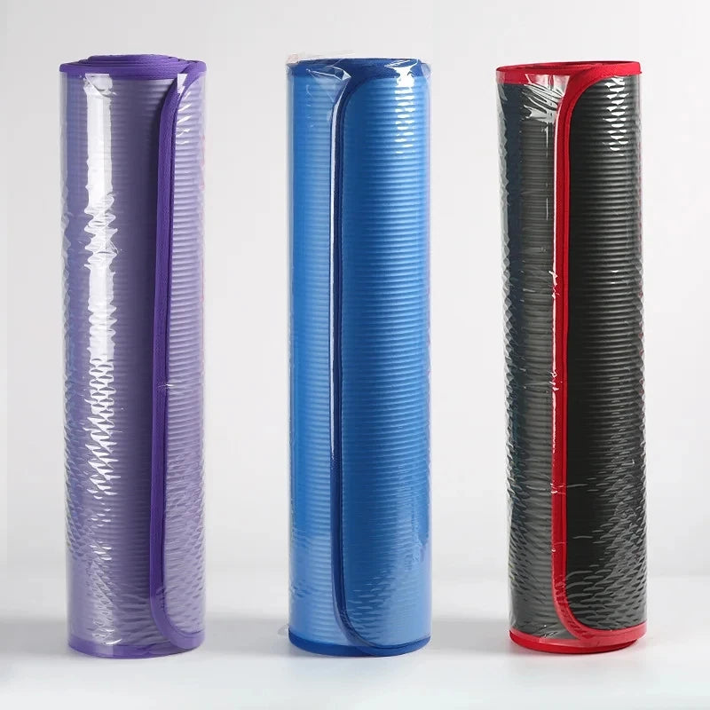 10mm Extra Thick Yoga Mats