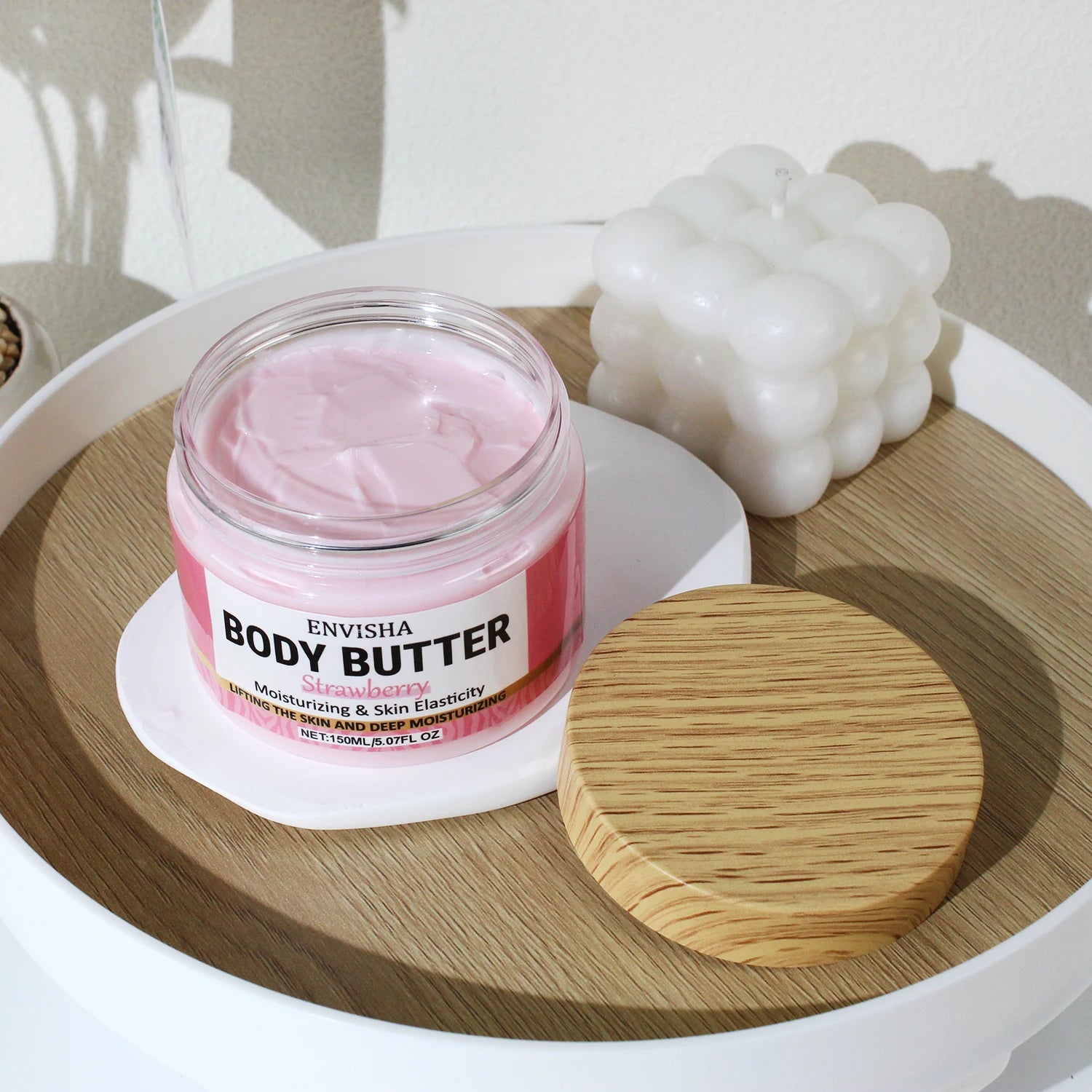 Strawberry Face Body Butter
