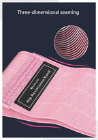 New Fitness Resistance Bands