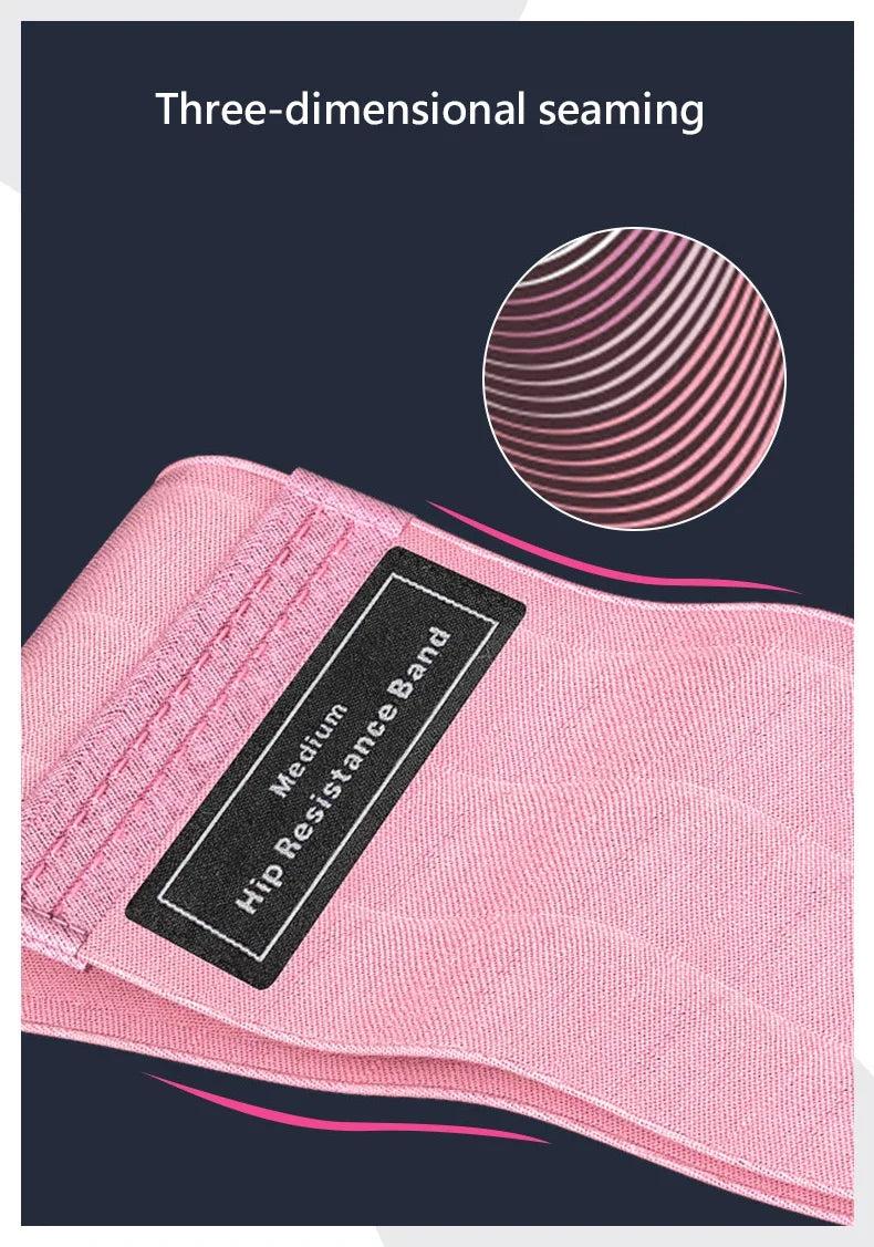 New Fitness Resistance Bands