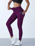 High Waist Women's Leggings