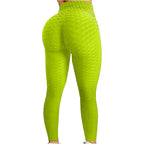 Women High Waist Slim Pants