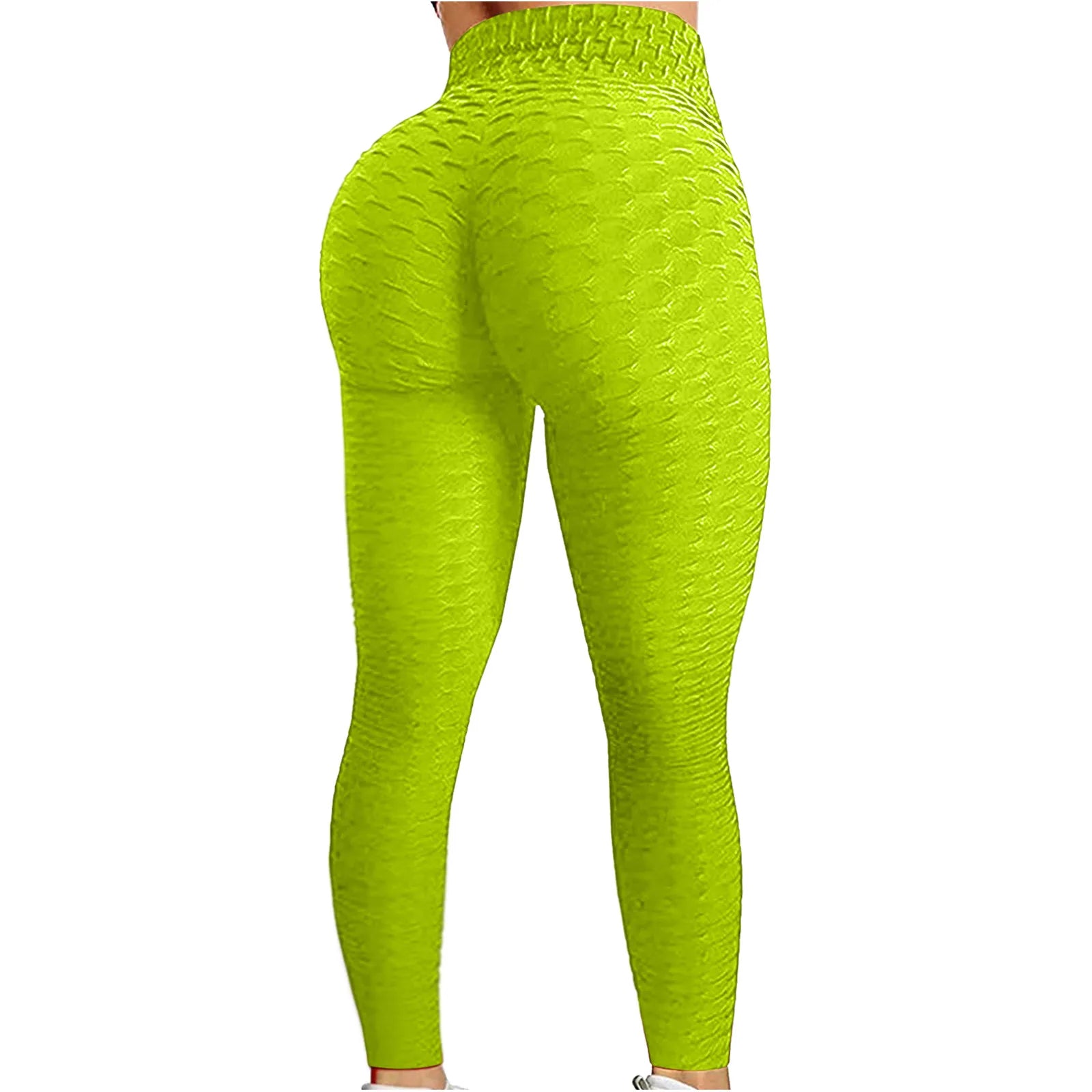Women High Waist Slim Pants