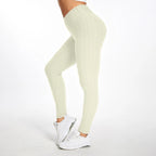Women High Waist Slim Pants