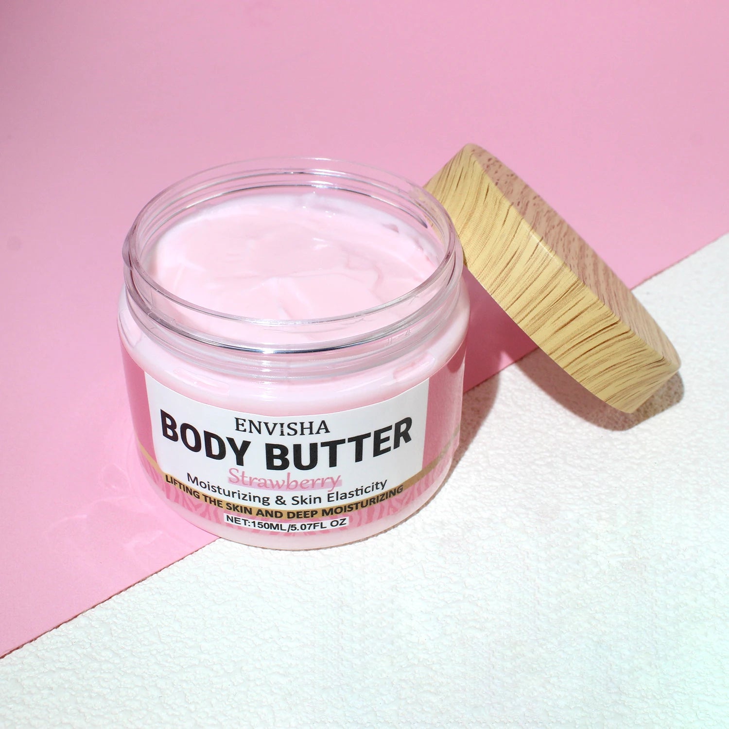 Strawberry Face Body Butter