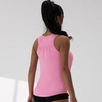Women's Round Neck Summer Sports Vest
