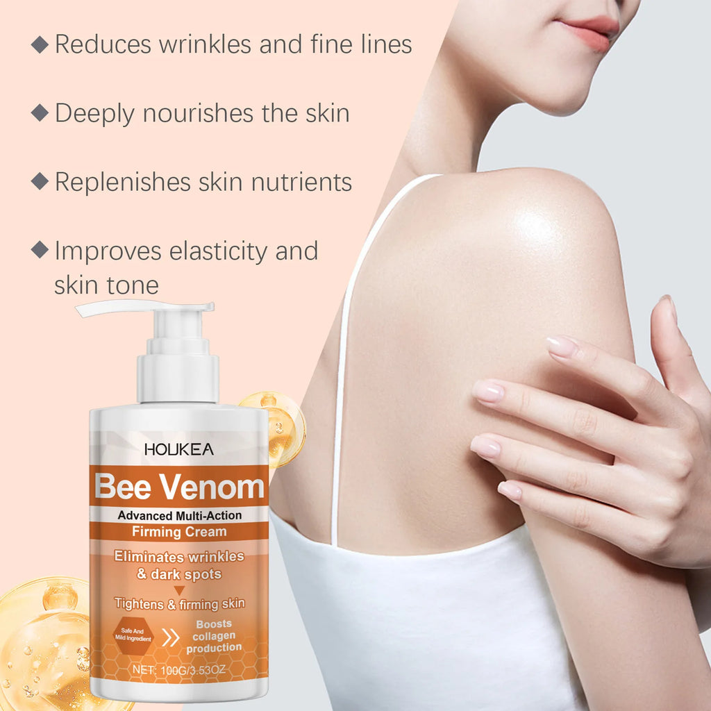 Bee Venom Firming Skin Tightening Cream
