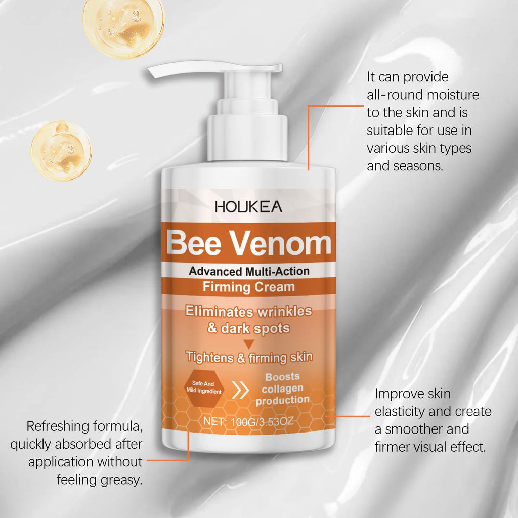 Bee Venom Firming Skin Tightening Cream