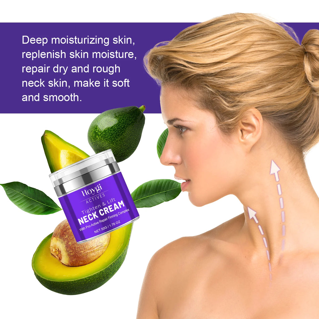 Neck Firming Cream 50g