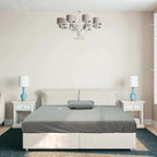 Grounding Sheet - Cotton and Silver Conductive Fitted Sheet