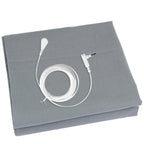 Grounding Bed Sheet US/UK/EU 10% Silver Fiber & 90% Organic Cotton