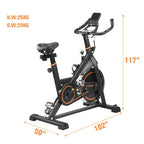 Home Fitness Bicycle