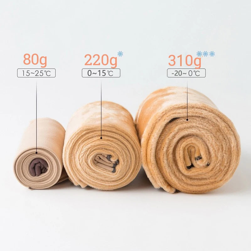 Women Thermal Leggings Winter Warm