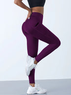 High Waist Women's Leggings