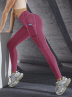 High Waist Women's Leggings